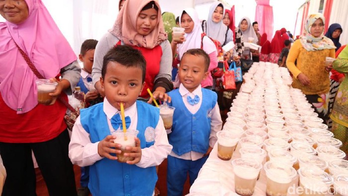 gemar makan ikan di kediri raih muri