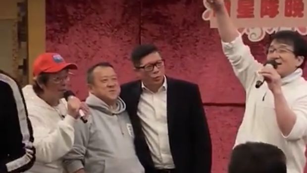 Awal Mula Rumor Jackie Chan Dikarantina karena Virus Corona