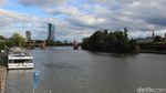 Jembatan Gembok Cinta Frankfurt