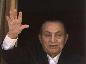 Hosni Mubarak, Pria Kuat yang 30 Tahun Memimpin Mesir dengan Tangan Besi