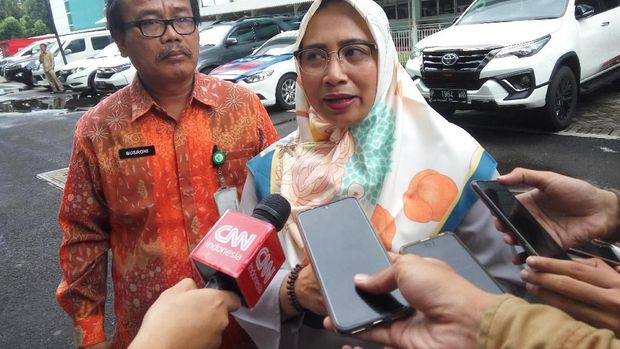 Wakil Ketua Komisi IX Nihayatul Wafiroh