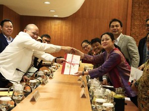 Pemerataan Pembangunan, DPD Minta RUU Daerah Kepulauan Segera Disahkan