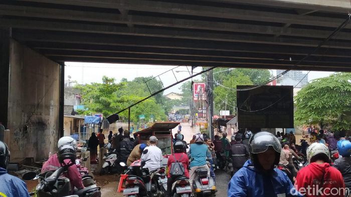 Banjir di Bekasi Banjir di Bekasi