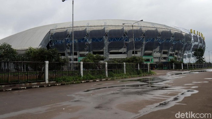 Dinas Tata Ruang (Distaru) Kota Bandung, telah mengajukan pengkajian kembali Stadion GBLA. Nantinya stadion ini akan menjadi kandang bagi Persib Bandung.