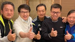Jackie Chan Dikabarkan Terinfeksi Corona, Ini Faktanya Jackie Chan Dikabarkan Terinfeksi Corona, Ini Faktanya