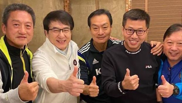 Awal Mula Rumor Jackie Chan Dikarantina karena Virus Corona