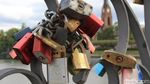 Jembatan Gembok Cinta Frankfurt
