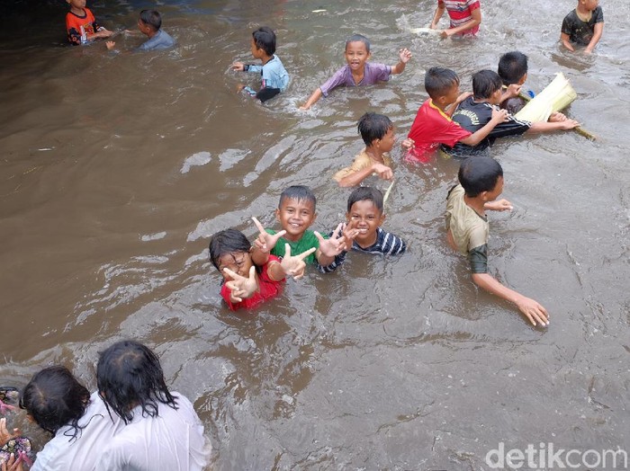Banjir di Karawang