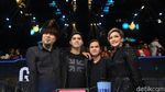 Bikin Anak Happy! Maia Estianty dan Ahmad Dhani Satu Panggung