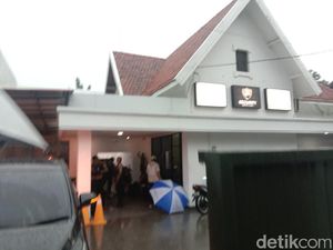 Kantor Pengacara di Surabaya yang Digeledah KPK Milik Adik Nurhadi
