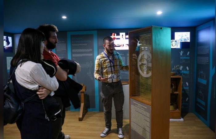 museum yunani kuno