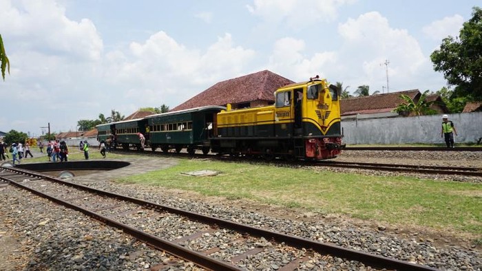 Museum Kereta Api Ambarawa Museum Kereta Api Ambarawa