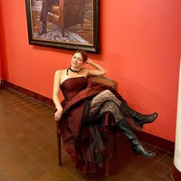 Romansa saya, yang berlangsung dari satu malam hingga satu tahun, adalah dengan pria dari 15 tahun lebih muda hingga 15 tahun lebih tua, cerita Amanda kepada Huffington Post. Foto: Instagram