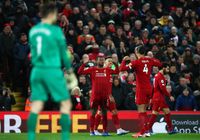 Liverpool butuh empat kemenangan lagi untuk mengunci titel juara Liga Inggris secepatnya