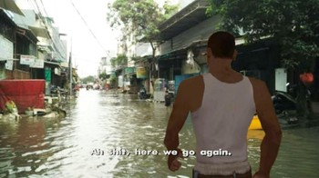 Begini kira-kira kalau lokasi game Grand Theft Auto (GTA) di Jakarta. Foto: Istimewa