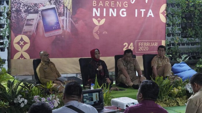 Program Khusus Wali Kota Mojokerto Cetak Kota Pariwisata