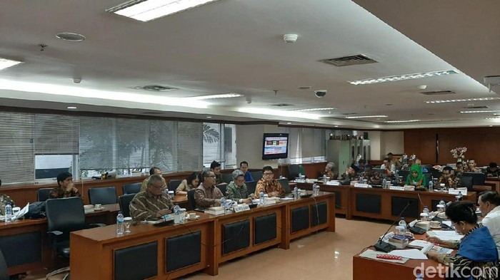 Wamenkeu Rapat soal Dana Otsus Papua dengan DPD