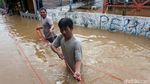 Kondisi Terkini Banjir di Cipinang Melayu