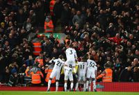 Hasil Liverpool Vs West Ham: The Reds Menang Tipis 3-2