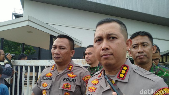 Kapolres Jakarta Timur Kombes Arie Ardian