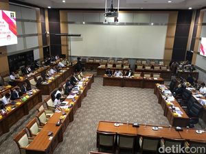 F-Golkar Minta Yasonna Fokus Tuntaskan soal Peredaran Narkoba di Lapas