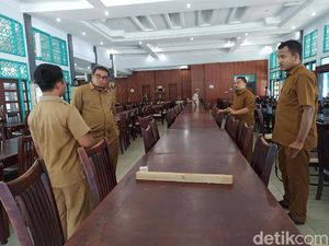Kemenag Aceh Akan Pisahkan Pelamar CPNS Pria-Wanita saat Tes SKD