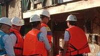 Berdasarkan Irwansyah (45), warga di lokasi mengatakan pemadaman listrik terjadi sejak Selasa (25/2/2020) pukul 03.00 WIB dini hari.
