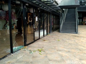 Ini Temuan Baru Buntut AEON Jakarta Garden City Diserang Warga Gegara Banjir