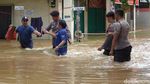 Kondisi Terkini Banjir di Cipinang Melayu