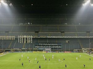 Imbas Virus Corona, Inter Vs Ludogorets Digelar Tanpa Penonton