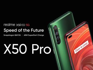 Realme Bakal Tancap Gas Rilis Ponsel 5G