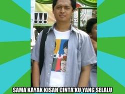 Meme Formula E di Tengah Banjir, Anies Disindir