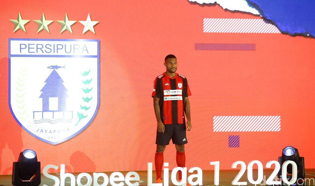 Persipura Jayapura Persipura Jayapura