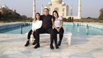 Trump, Putri Diana, dan Deretan Pesohor Lain yang Singgahi Taj Mahal
