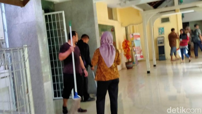 RSCM banjir lagi RSCM banjir lagi