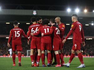 Liga Inggris Disetop, Bagaimana Nasib Liverpool?