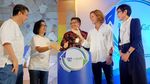 Kolaborasi Grab dan Aqua Kelola Sampah Plastik
