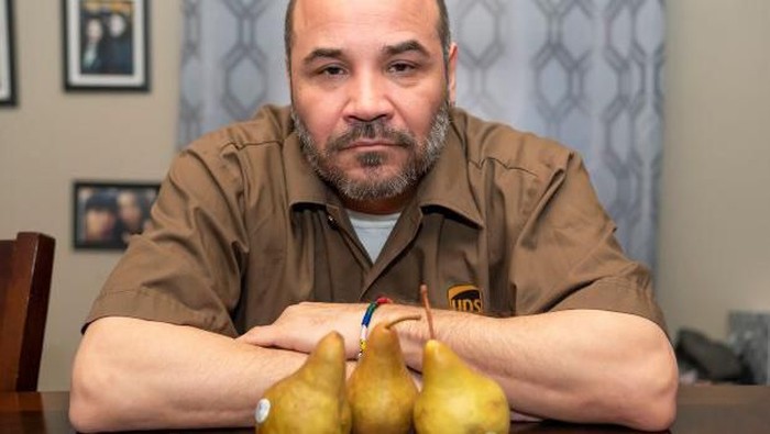 Dipecat karena makanan