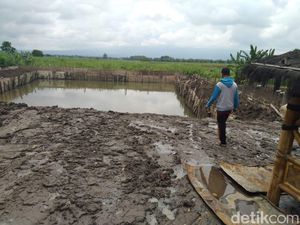 BPCB Jatim Yakini Petirtaan Majapahit di Jombang Membentuk Taman Sari