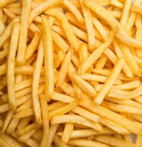 Punya Pola Makan Unik, Pria Ini Hanya Makan Kentang Goreng Selama 32 Tahun