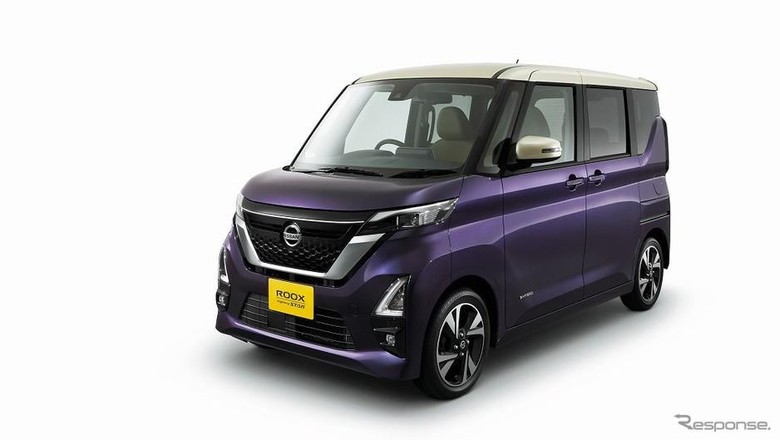 Nissan Roox Nissan Roox