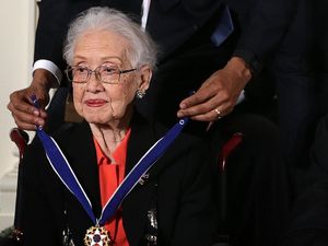 Wanita yang Dijuluki Manusia Komputer Wafat di Usia 101