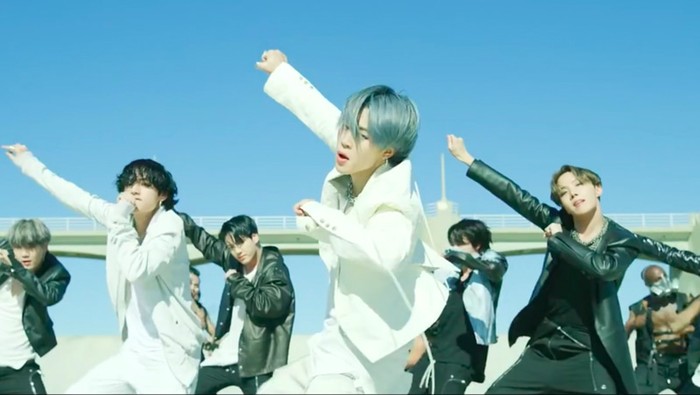 BTS BTS