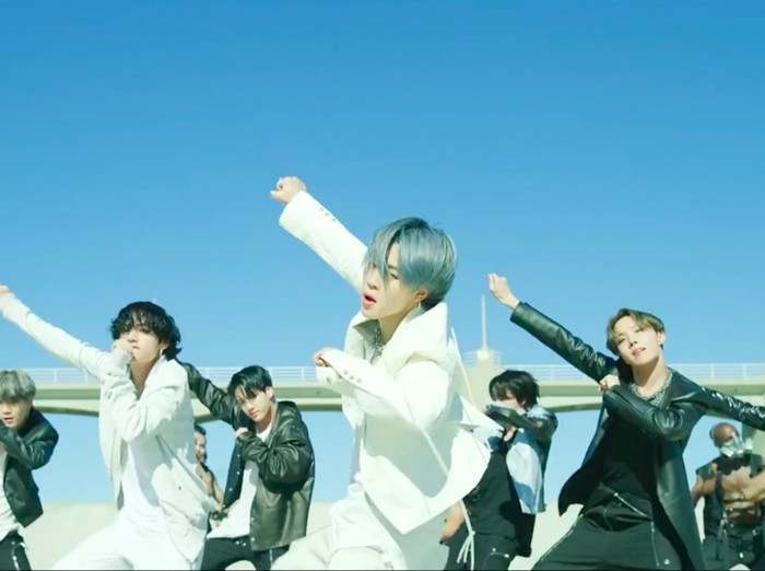 BTS BTS