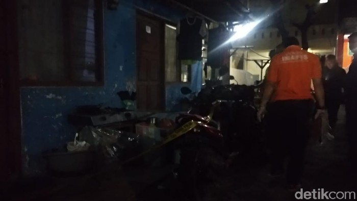 Istri Tewas Dibacok Suami