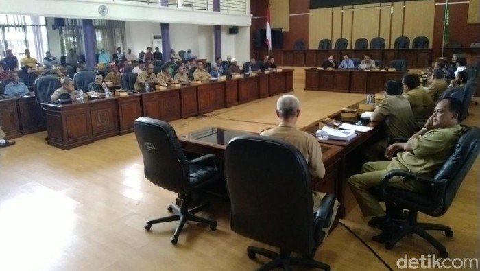 Warga korban gempa Ciamis 2017 mengadu ke DPRD