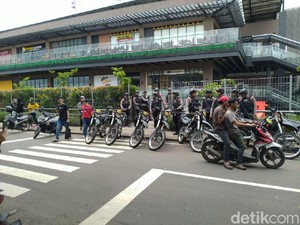 3 Orang Jadi Tersangka Terkait Penyerangan AEON Jakarta Garden City
