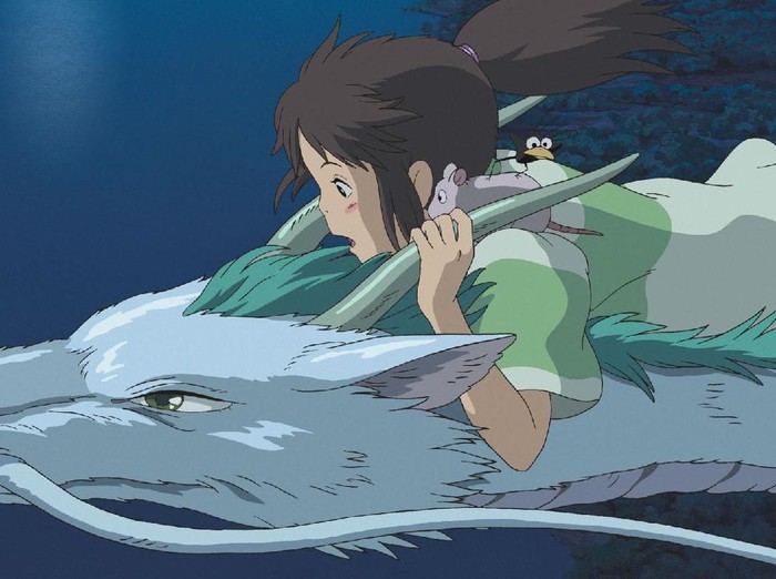 Spirited Away