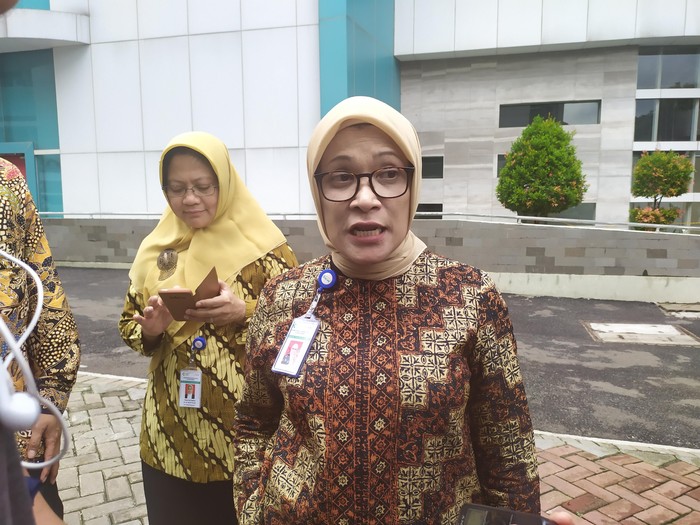 Direktur RSCM Lies Dina Liastuti