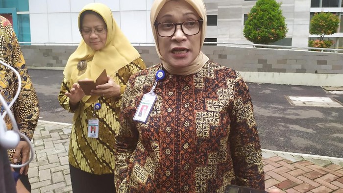 Direktur RSCM Lies Dina Liastuti